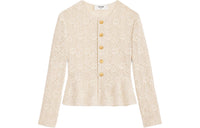 CELINE Chelsea Jacket In Lace
