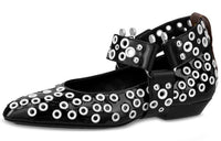LOUIS VUITTON Rhapsody Women's Casual Shoes Women's Black/White