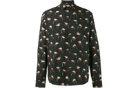 SAINT LAURENT Shirt Men's Black