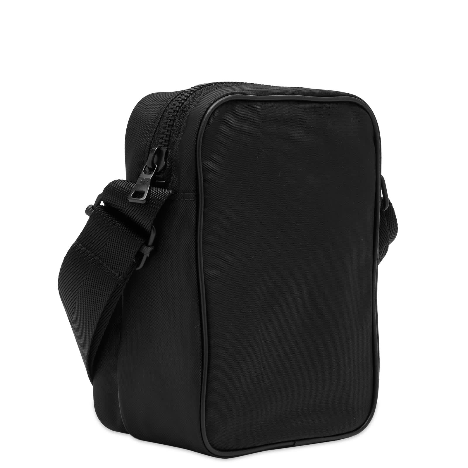 adidas x JJJJound Nylon Bag 'Black' IM7695