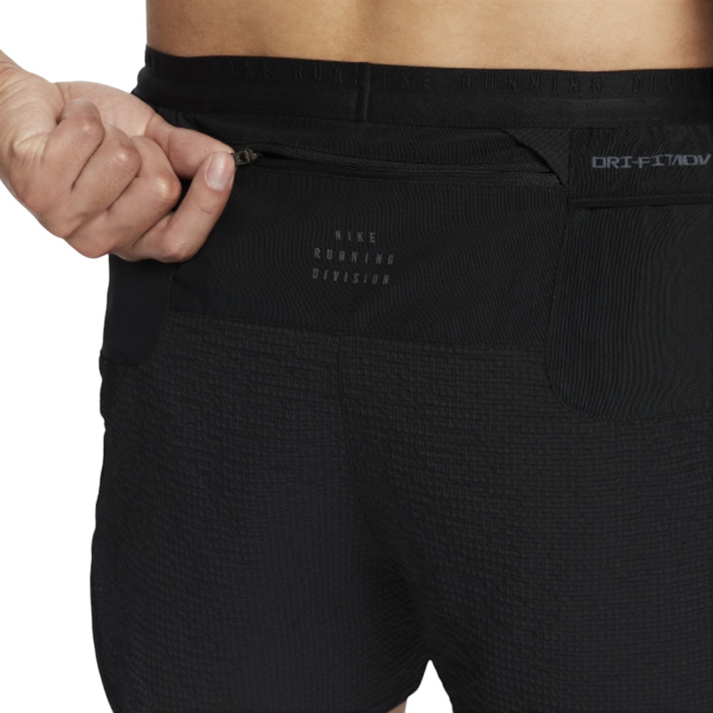 Nike Dri-FIT ADV Running Division Shorts 'Black' FQ4618-010