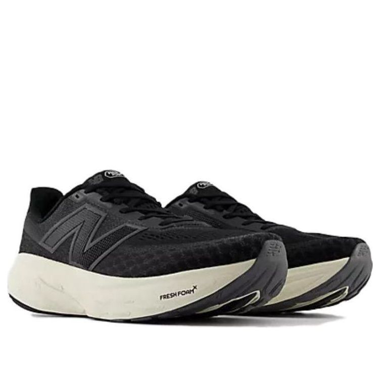 New Balance Fresh Foam X 1080 v14 2E Wide 'Black White' M1080B14-2E