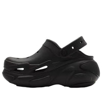 Crocs Bubble Crush Clog 'Triple Black' 210061-0WC