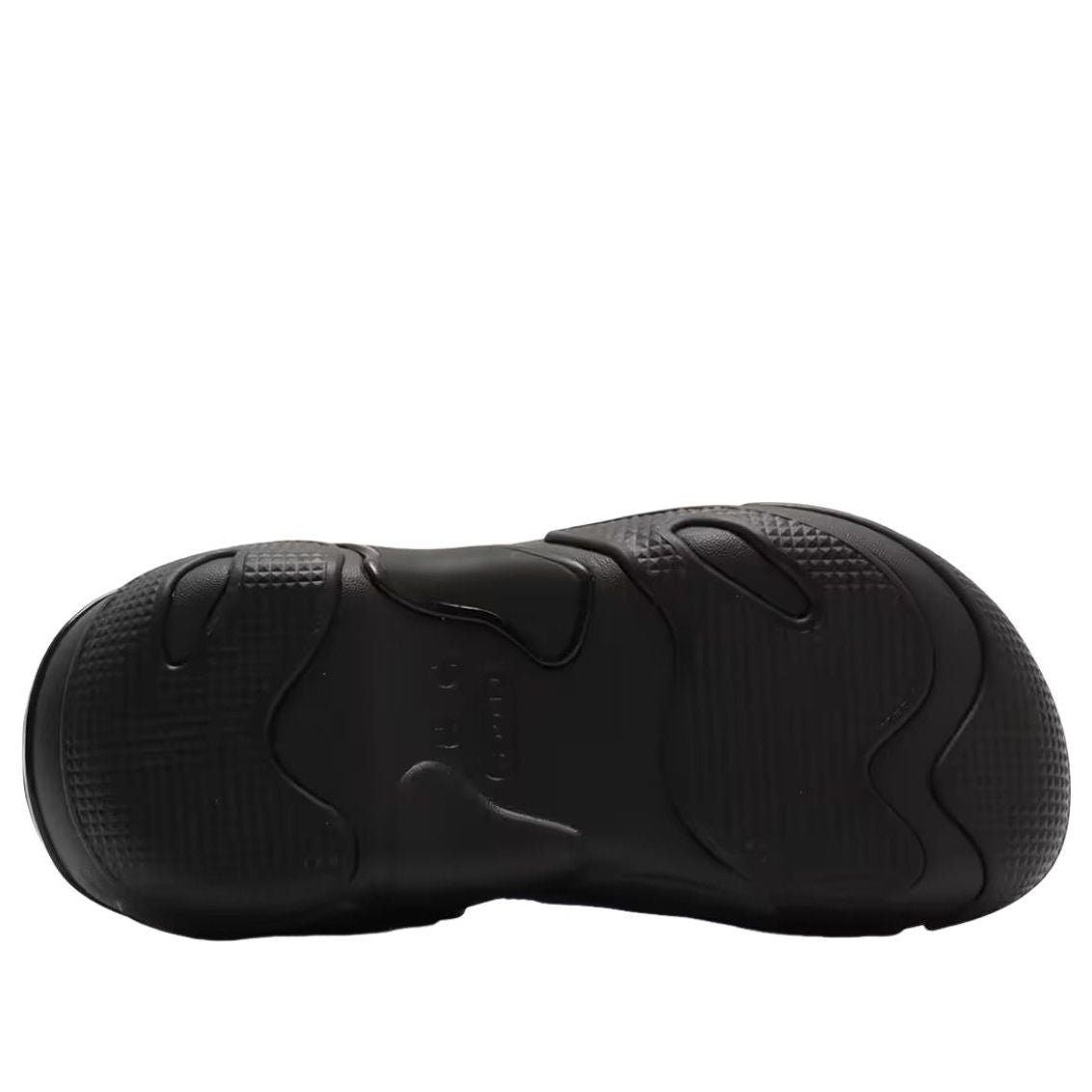 Crocs Bubble Crush Clog 'Triple Black' 210061-0WC