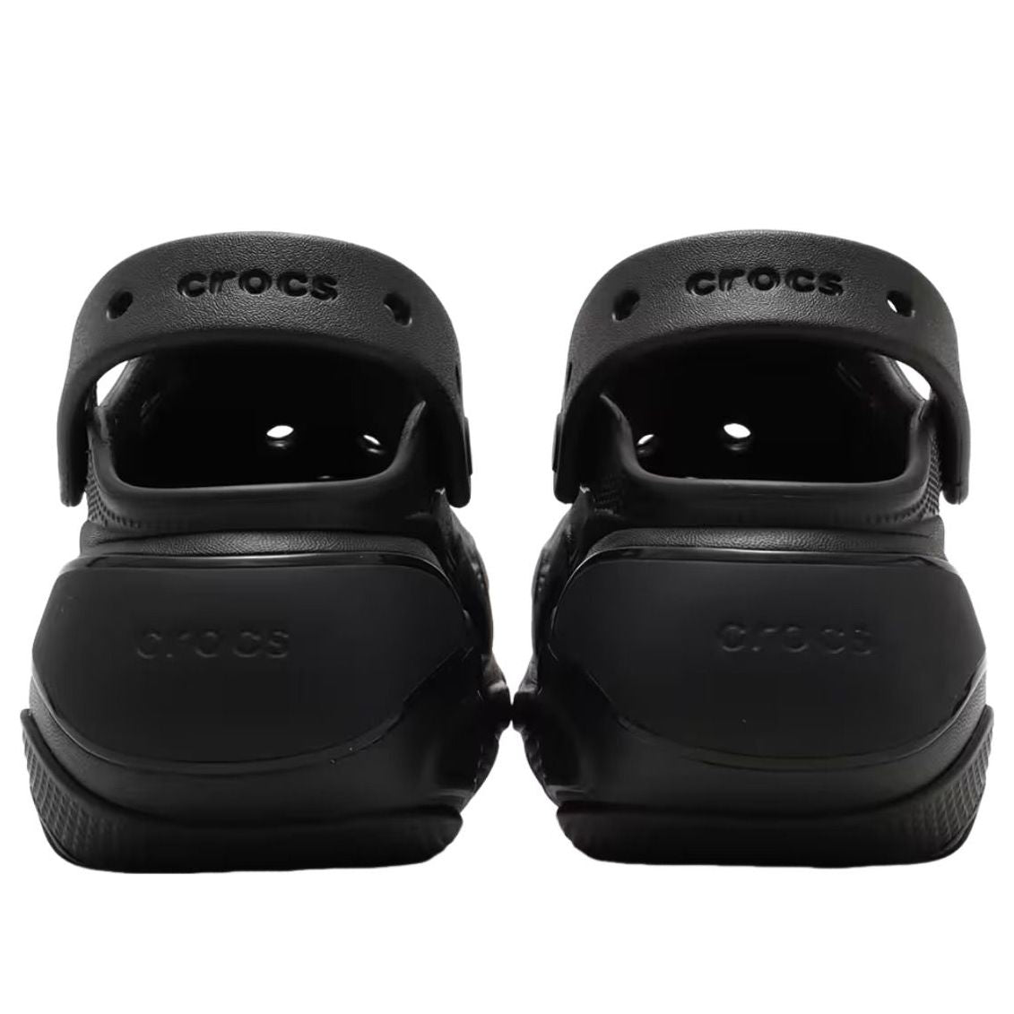 Crocs Bubble Crush Clog 'Triple Black' 210061-0WC