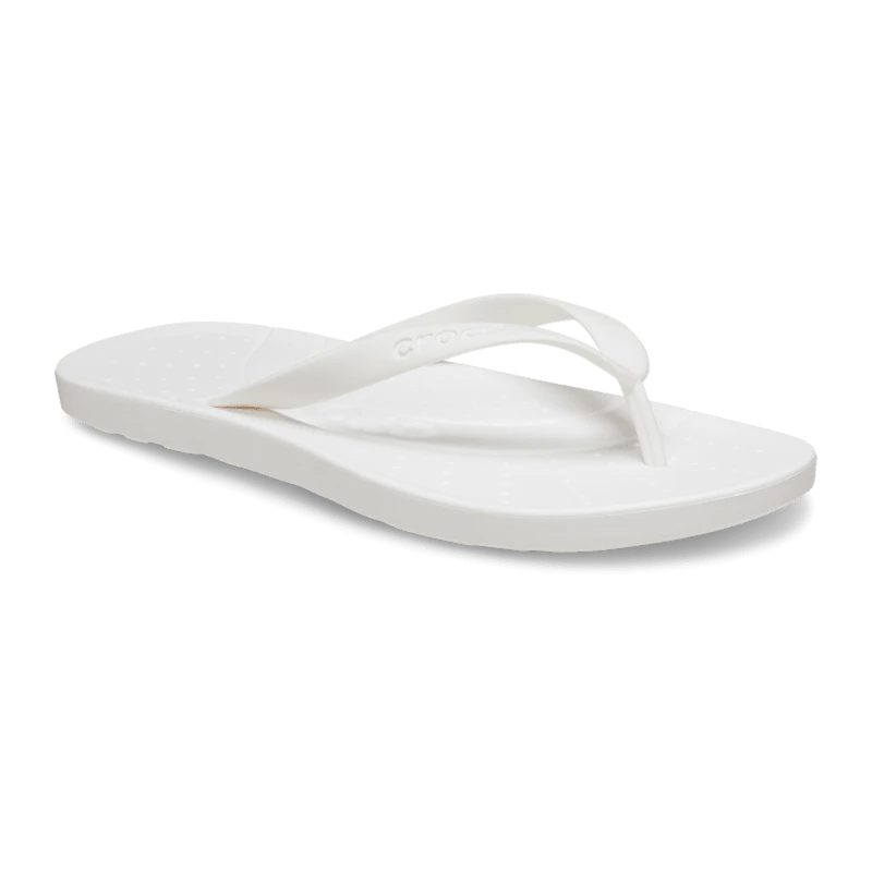 Crocs Casual Flip-Flops 'White' 210089-100
