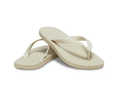 Crocs Casual Flip-Flops 'Cream White' 210089-2Y2