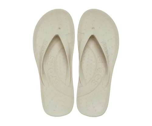 Crocs Casual Flip-Flops 'Cream White' 210089-2Y2