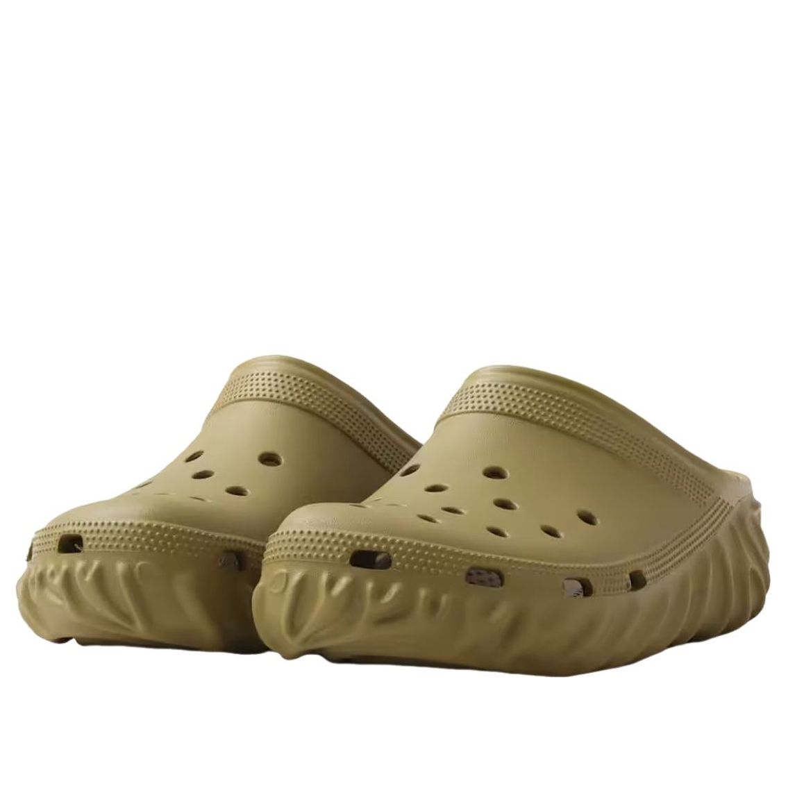Crocs x Salehe Bembury Saru Clog 'Pesto' 210141-3YA
