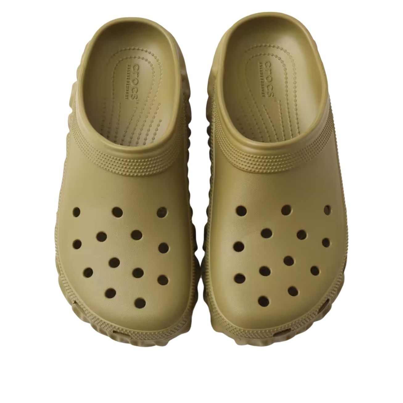 Crocs x Salehe Bembury Saru Clog 'Pesto' 210141-3YA