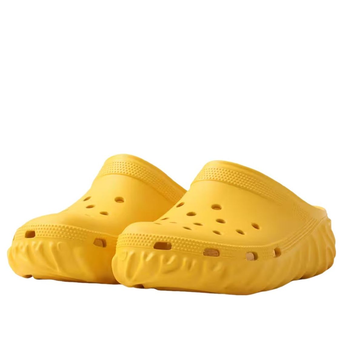Crocs x Salehe Bembury Saru Clog 'Citrine' 210141-77O