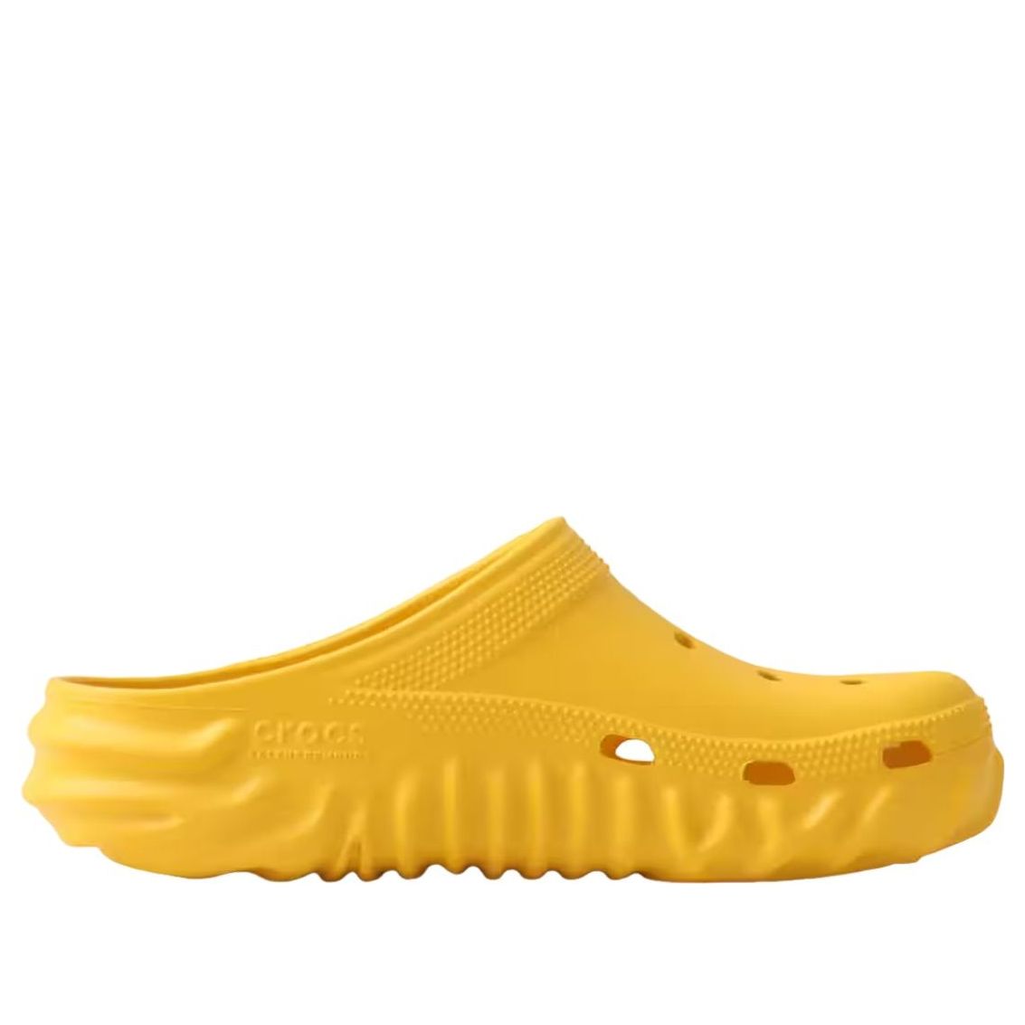 Crocs x Salehe Bembury Saru Clog 'Citrine' 210141-77O