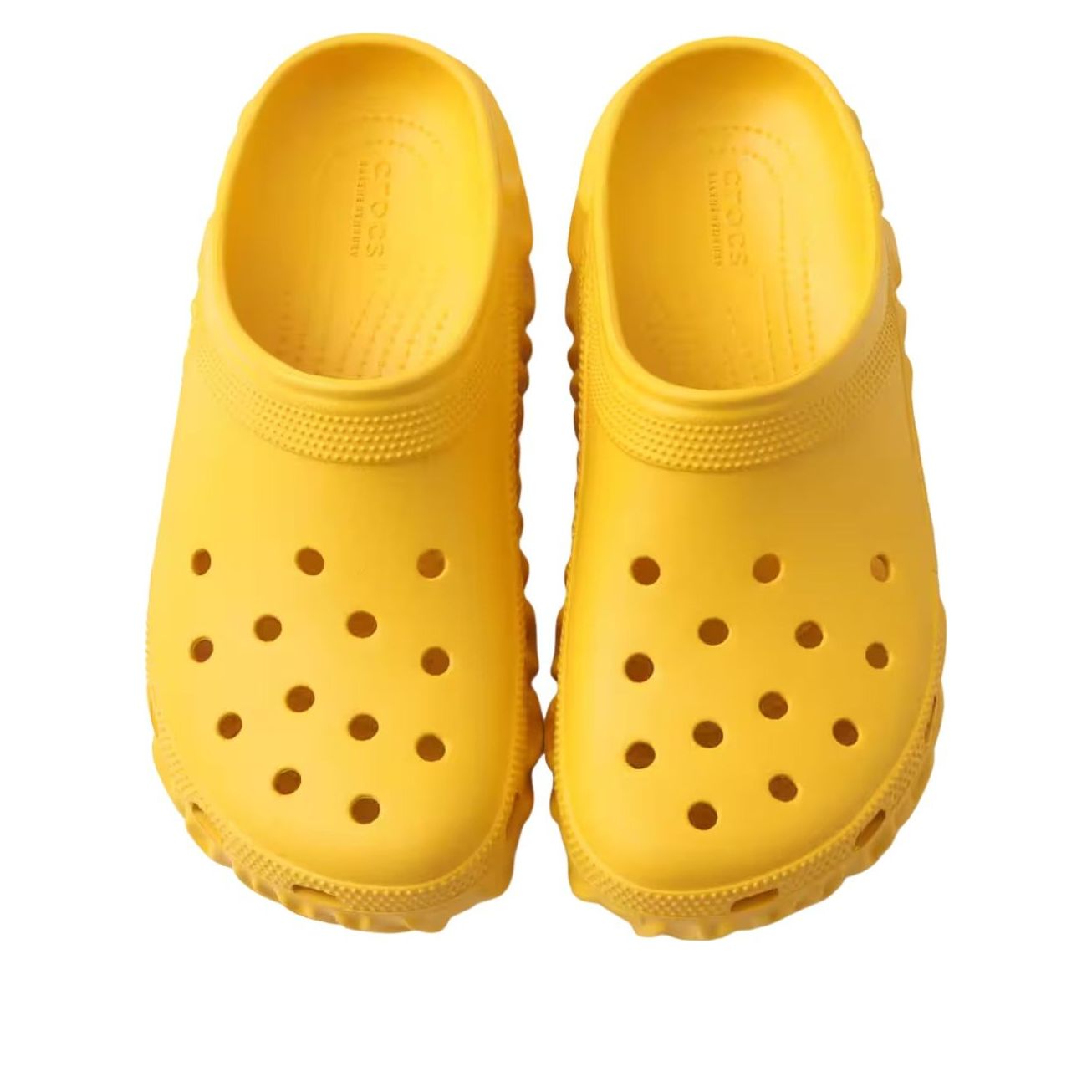 Crocs x Salehe Bembury Saru Clog 'Citrine' 210141-77O