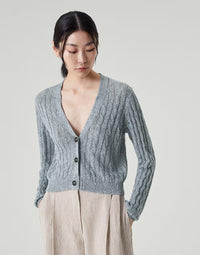 Brunello Cucinelli Women's Sweater Mco548206_C1604