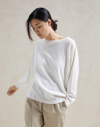 Brunello Cucinelli Women's Sweater M12167418C159