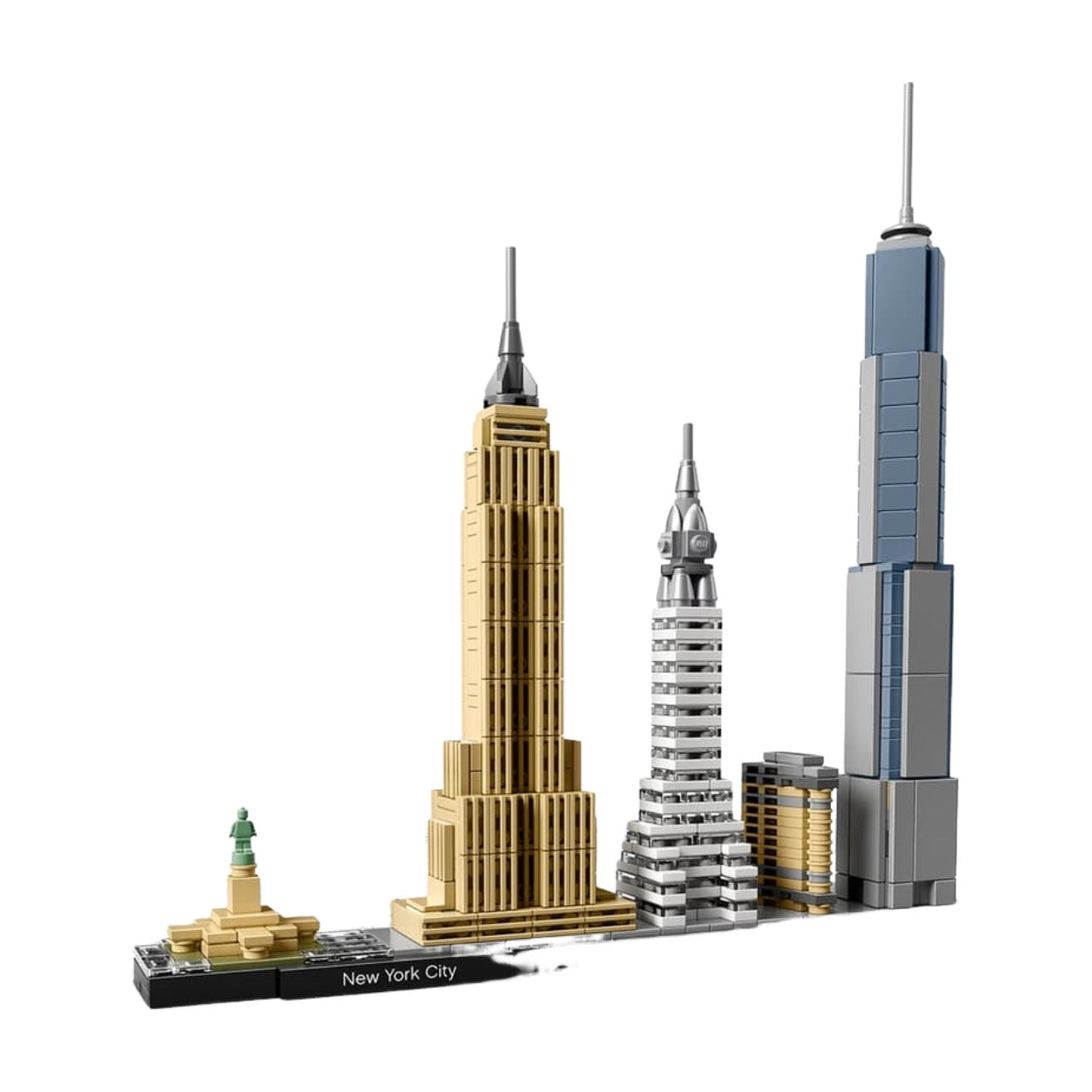 LEGO Architecture New York City 21028