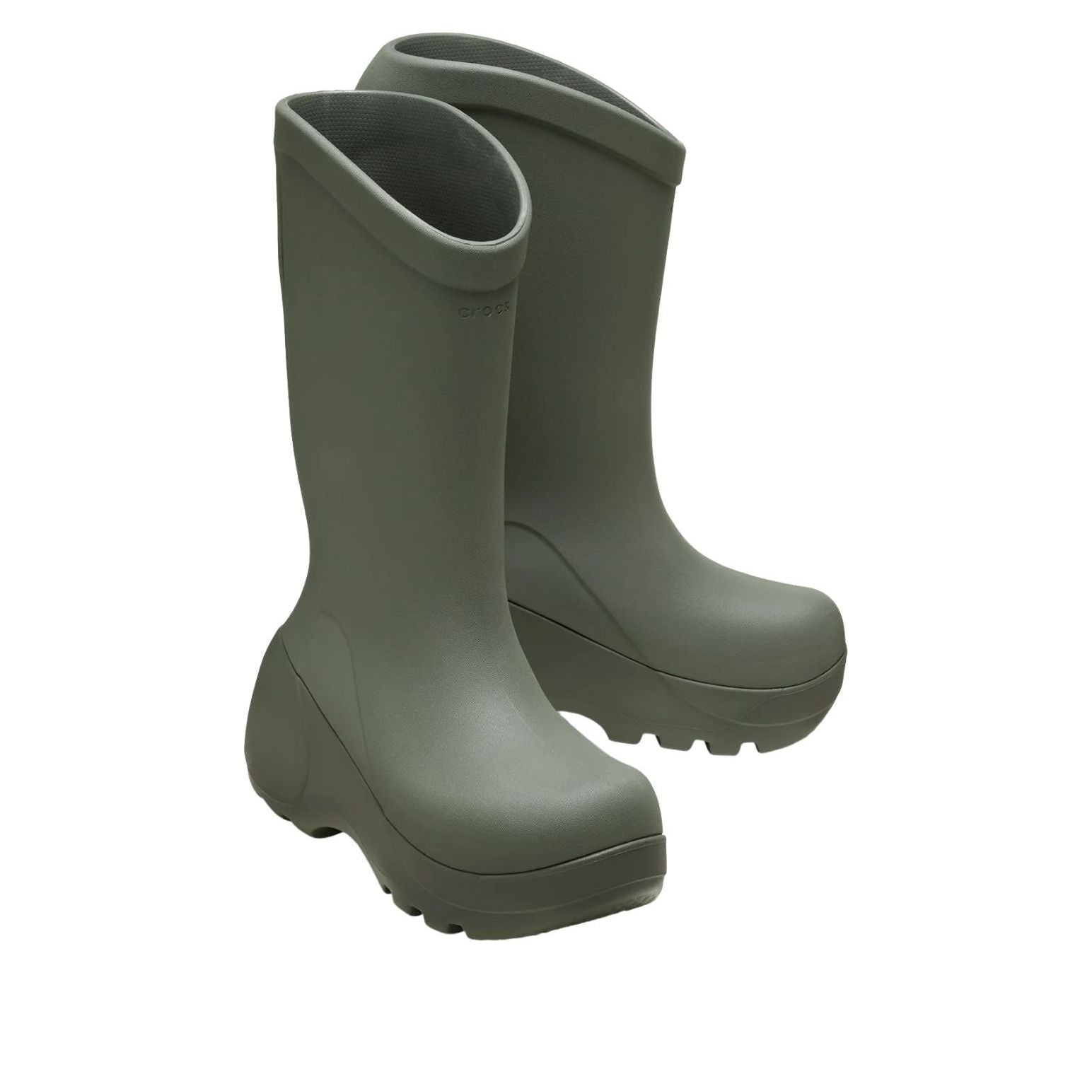 Crocs EXP Hydra Boot 'Galactic Grey' 210316-1WS