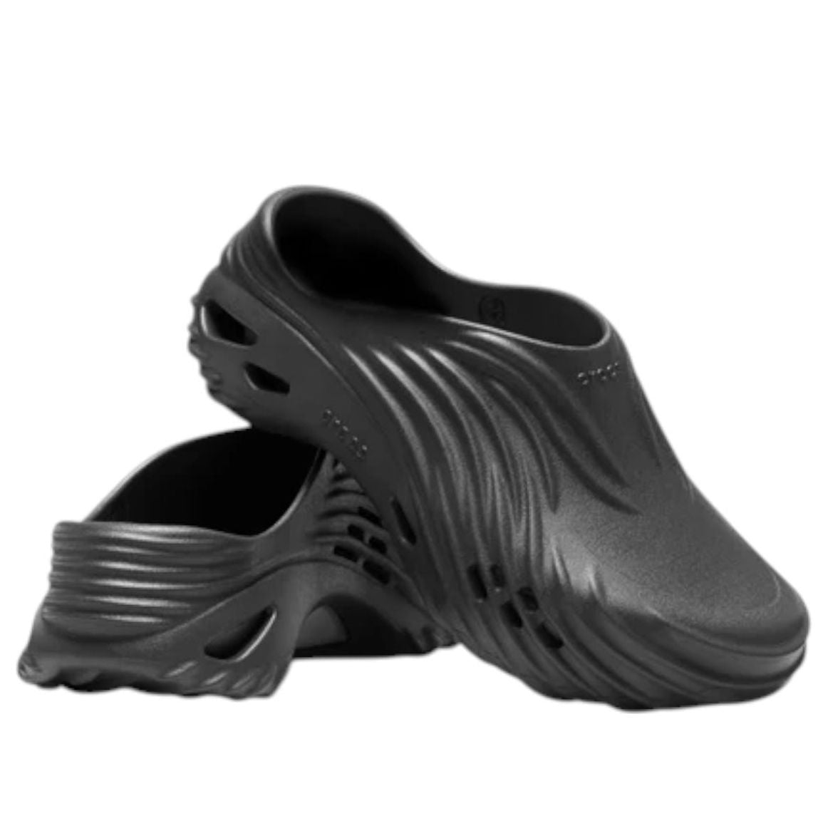 Crocs Echo Wave 'Black' 210521-060