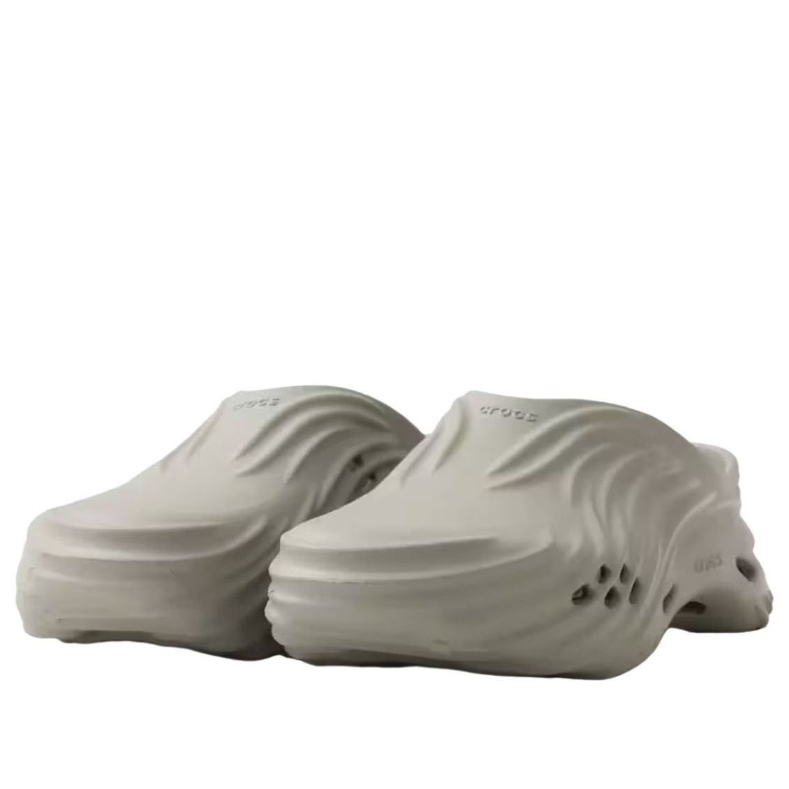 Crocs Echo Wave 'Elephant' 210521-1LM