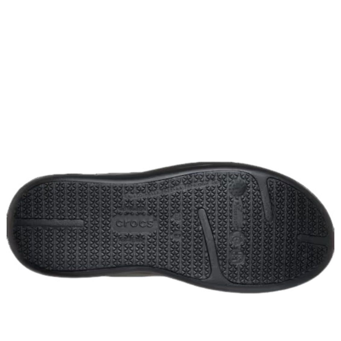 Crocs Bistro Work 'Triple Black' 210609-0WC