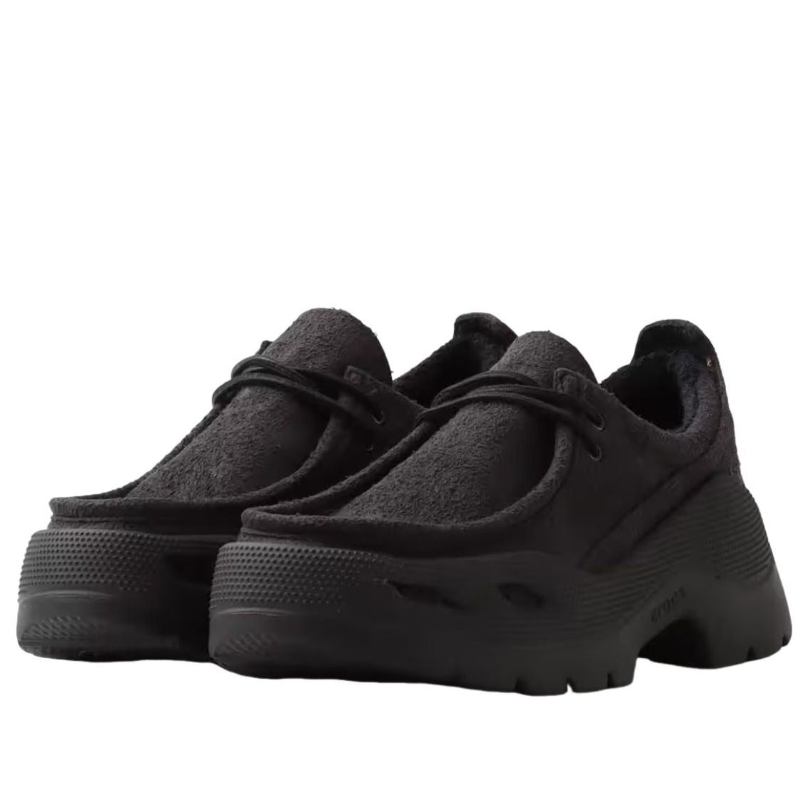 Crocs EXP Gallery 'Black' 210640-001