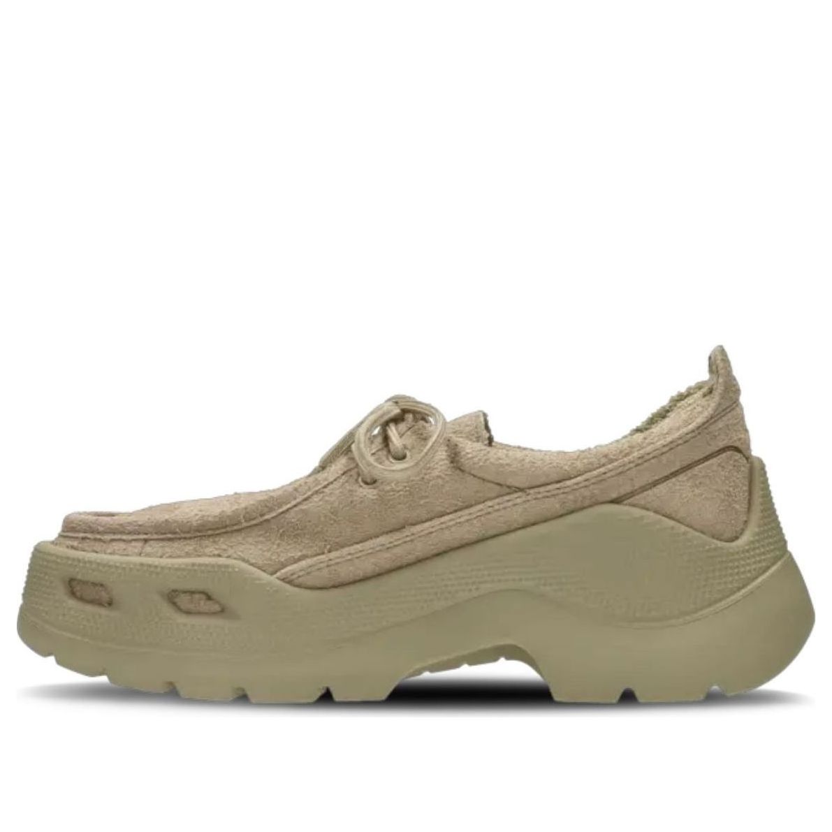 Crocs EXP Gallery Shoe 'Bark' 210640-0IP