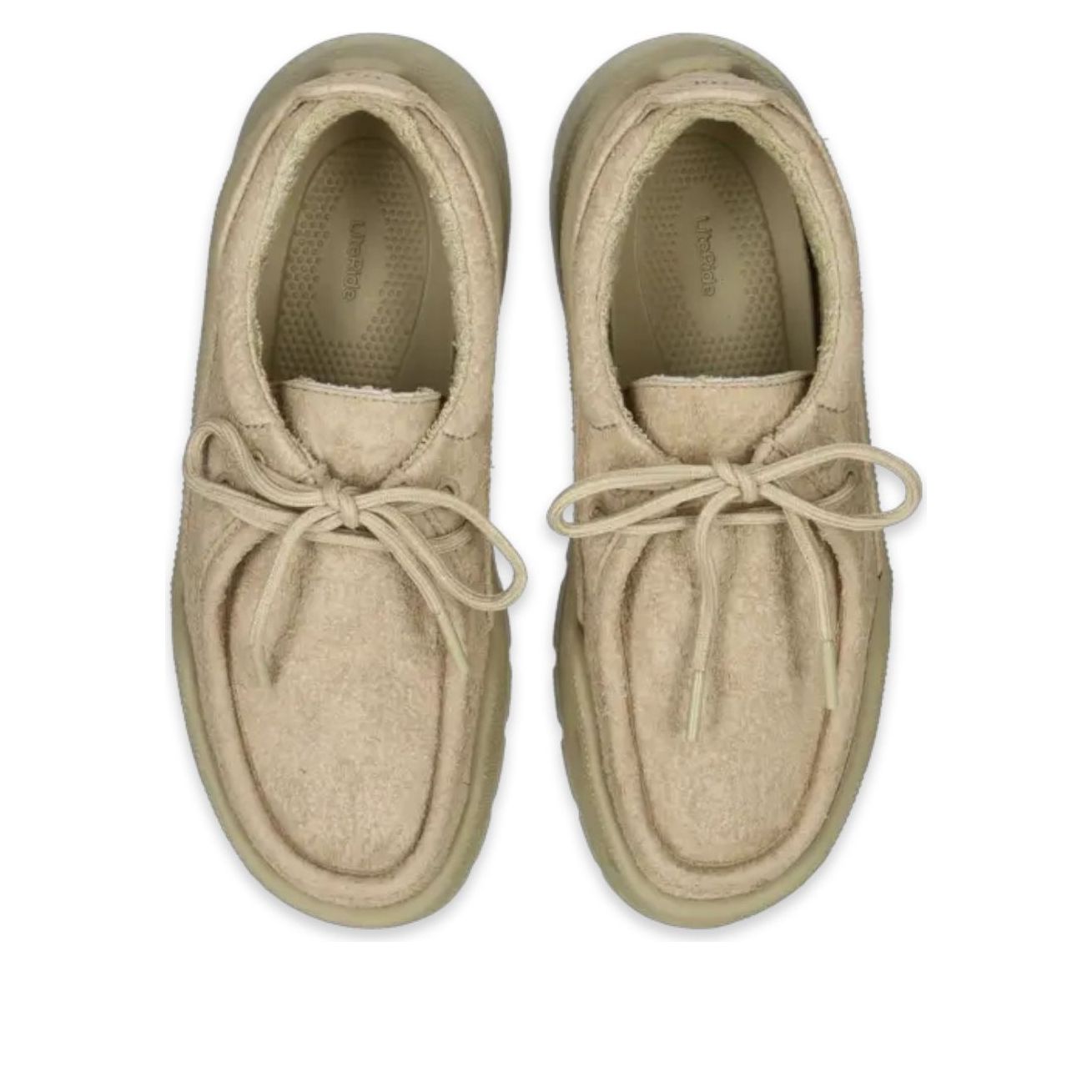 Crocs EXP Gallery Shoe 'Bark' 210640-0IP