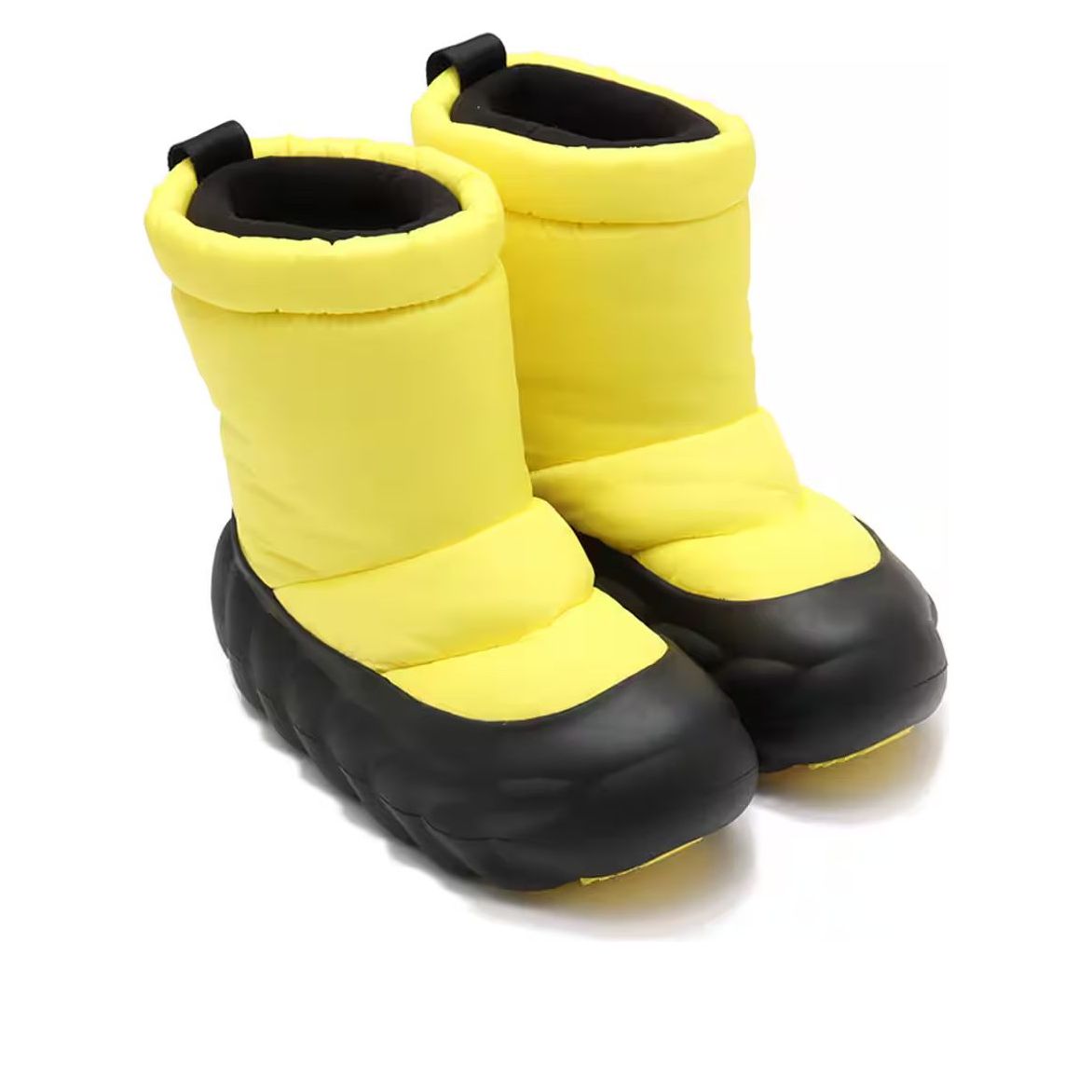 Crocs Overpuff Boot 'Cyber Yellow' 210667-77K