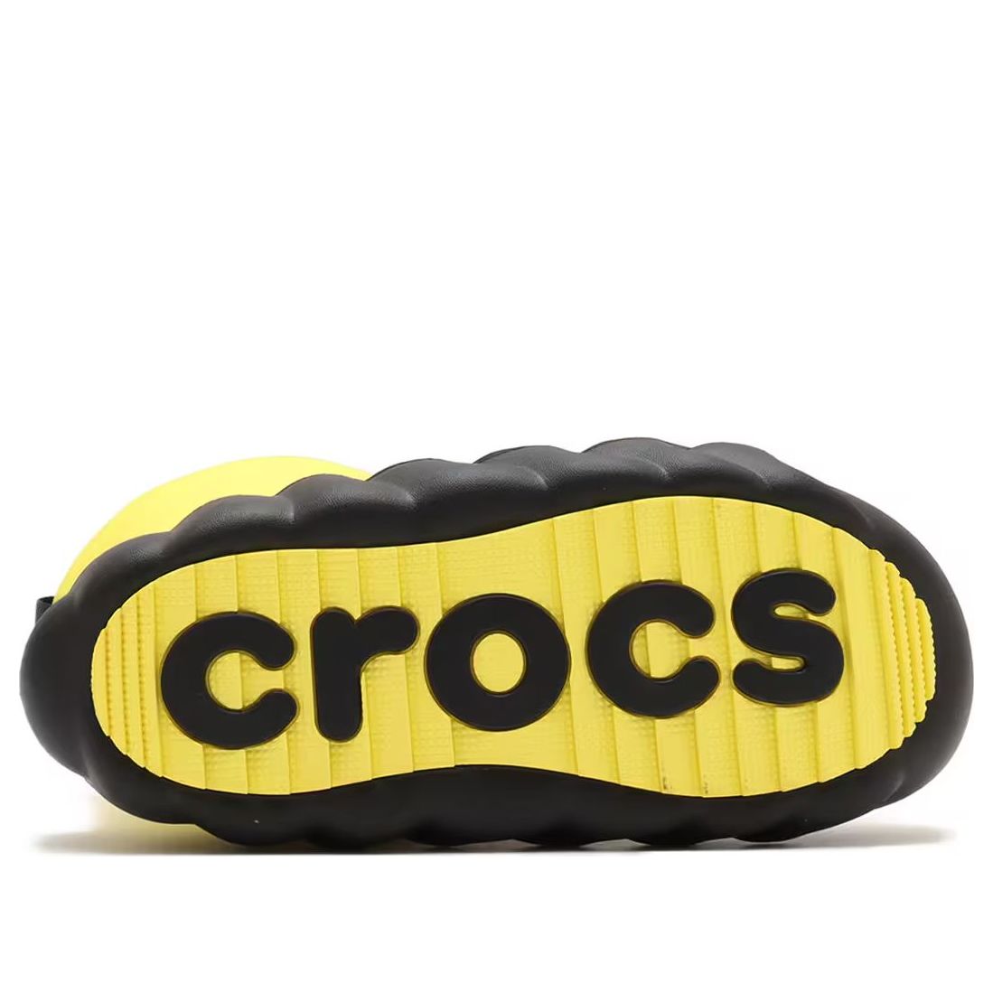 Crocs Overpuff Boot 'Cyber Yellow' 210667-77K