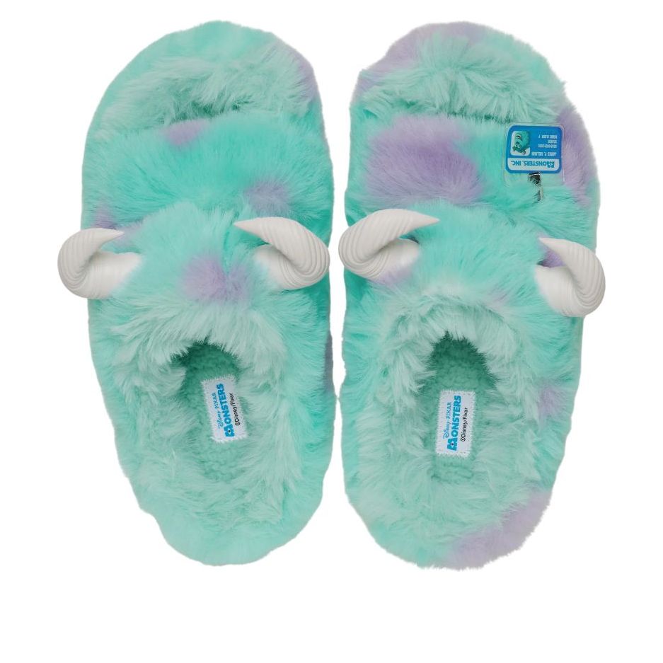 Crocs x Monsters Inc. Classic Cozzzy Sandals 'Sulley' 210877-90H