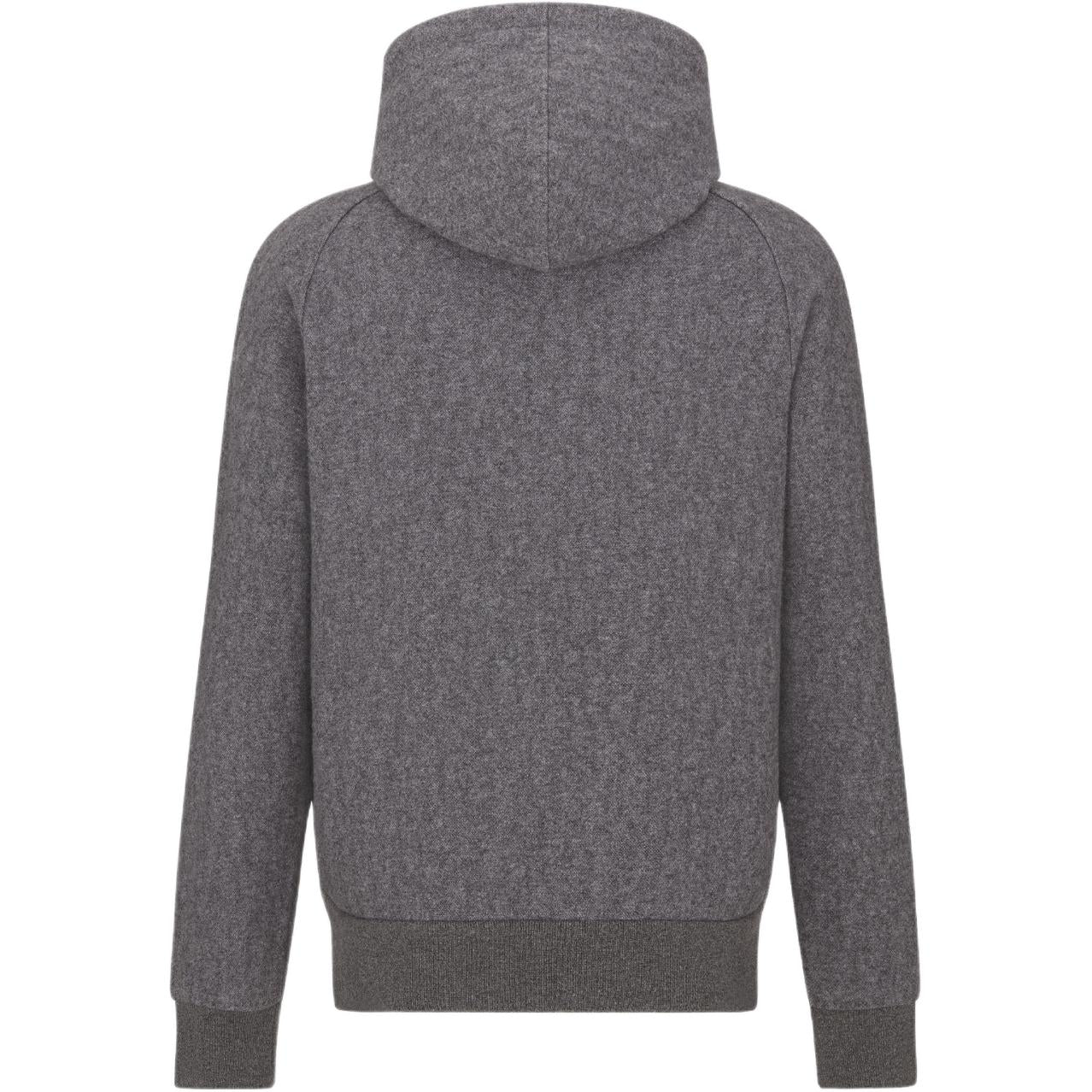 DIOR Icon FW24 Jackets & Coats Men's Gray