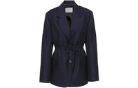 PRADA Jackets Women's Blue