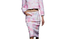 CHANEL Casual Long Skirts Women's Pink