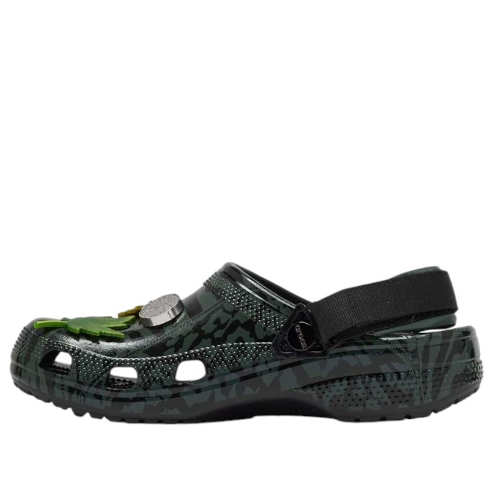Crocs x Aries Classic Clog 'Black' 211060-001