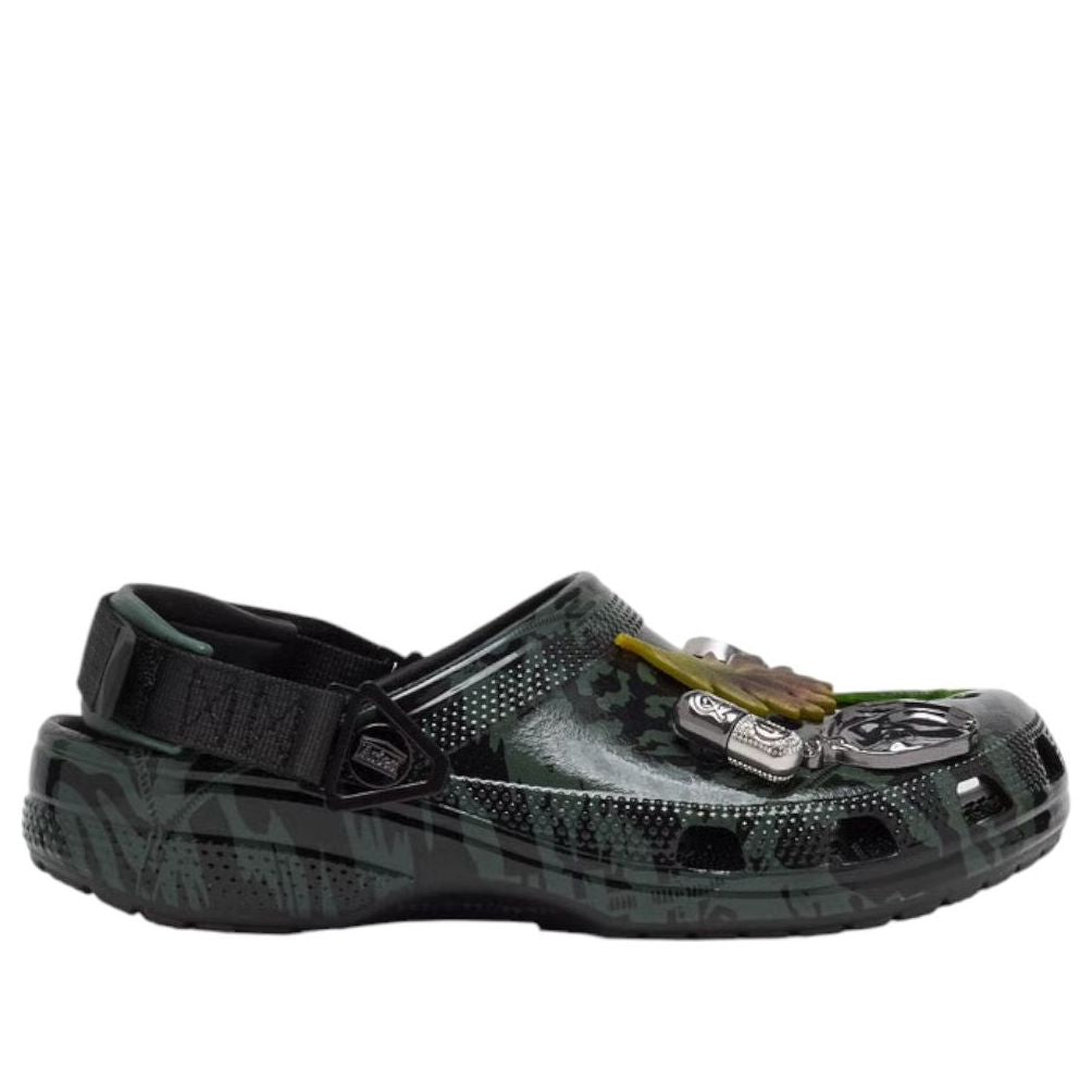 Crocs x Aries Classic Clog 'Black' 211060-001