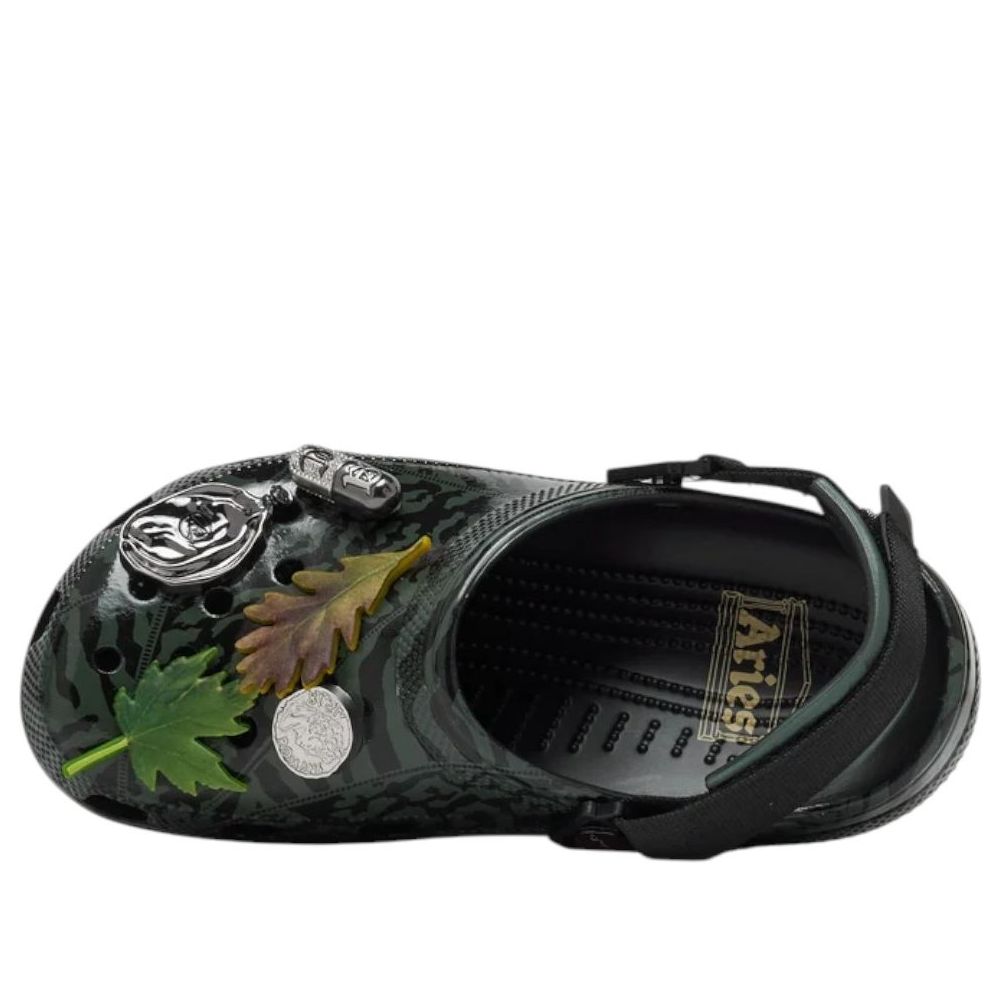 Crocs x Aries Classic Clog 'Black' 211060-001