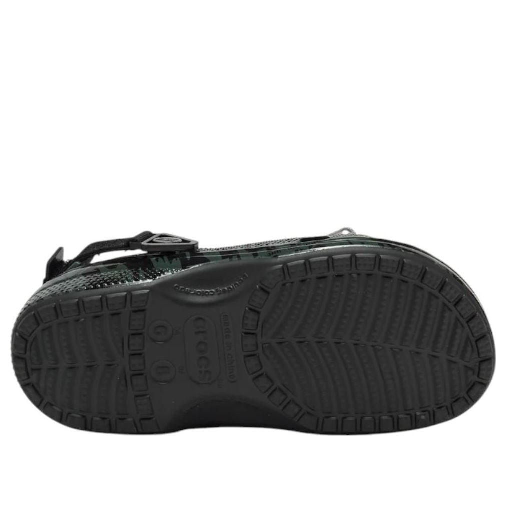 Crocs x Aries Classic Clog 'Black' 211060-001