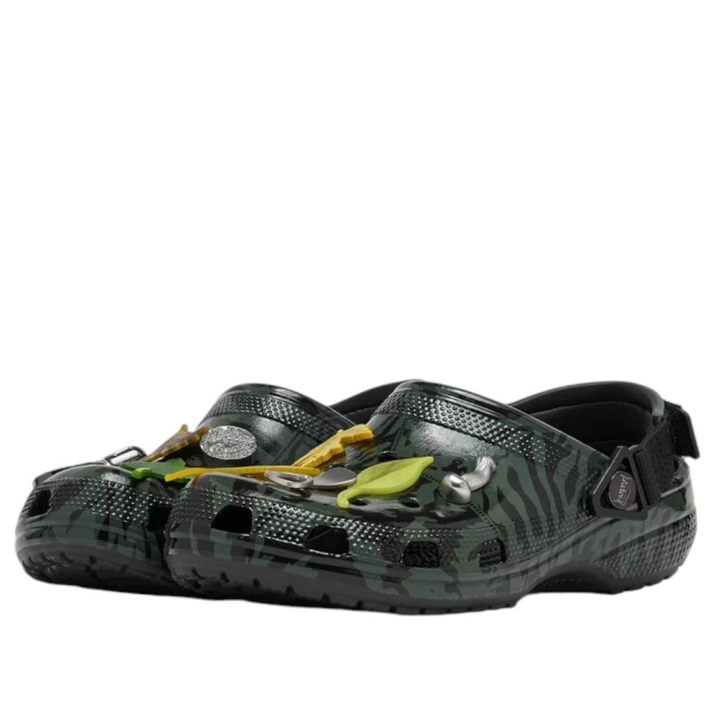 Crocs x Aries Classic Clog 'Black' 211060-001