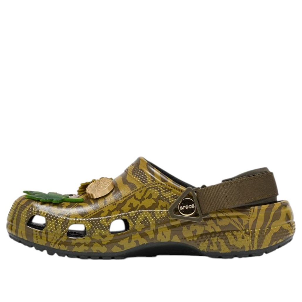 Crocs x Aries Classic Clog 'Dark Algae' 211060-3AC