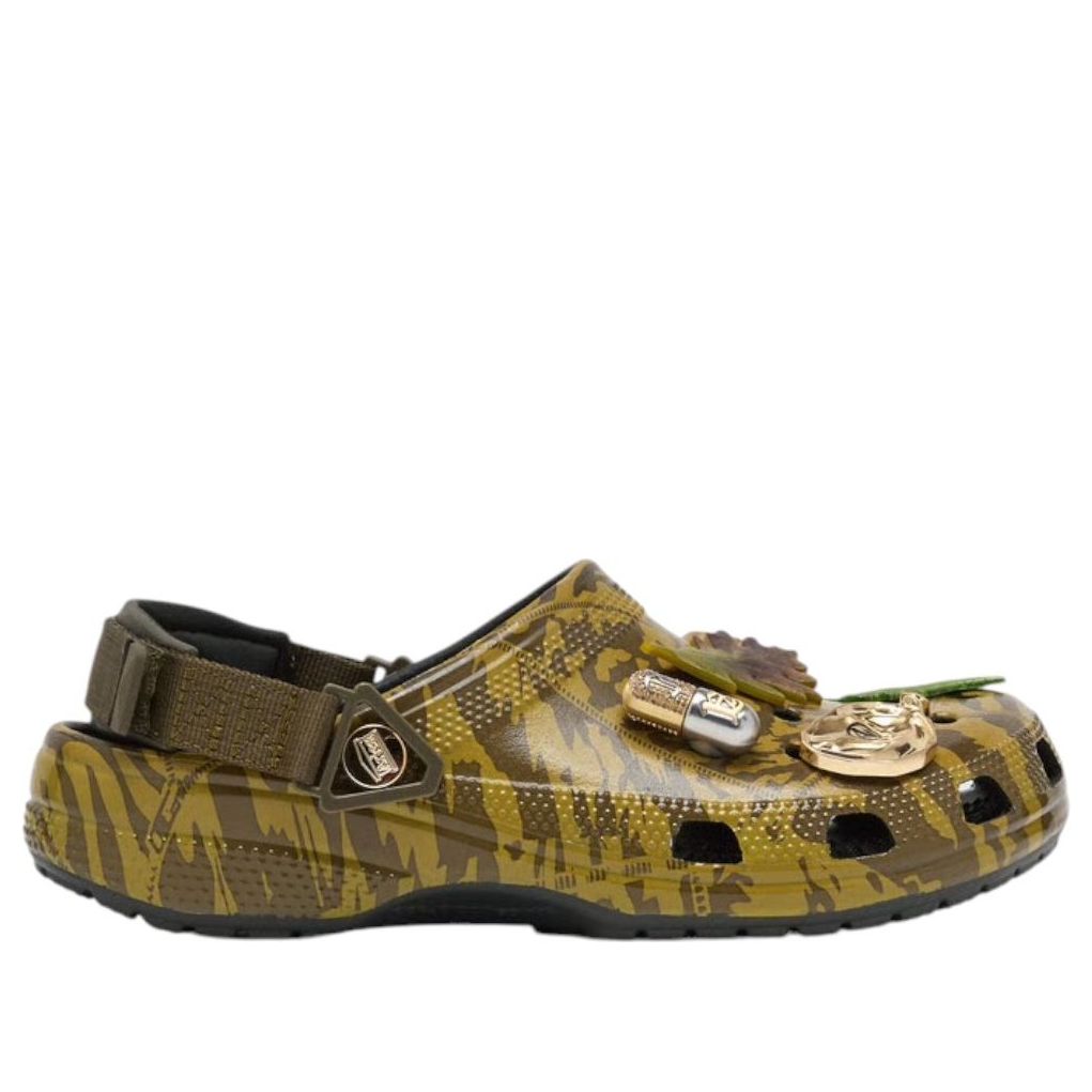 Crocs x Aries Classic Clog 'Dark Algae' 211060-3AC