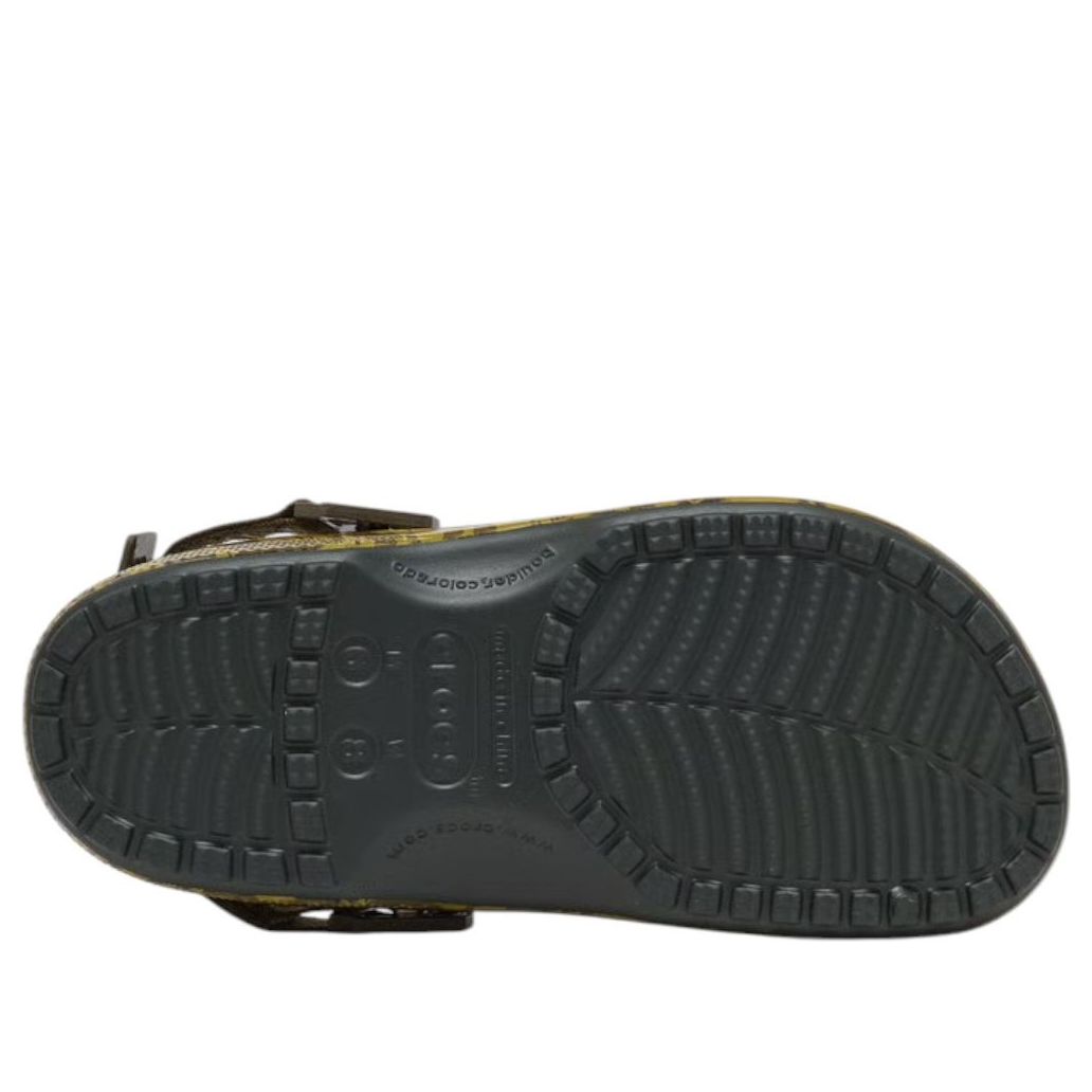 Crocs x Aries Classic Clog 'Dark Algae' 211060-3AC