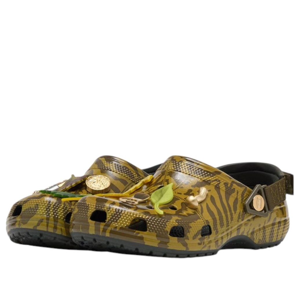 Crocs x Aries Classic Clog 'Dark Algae' 211060-3AC