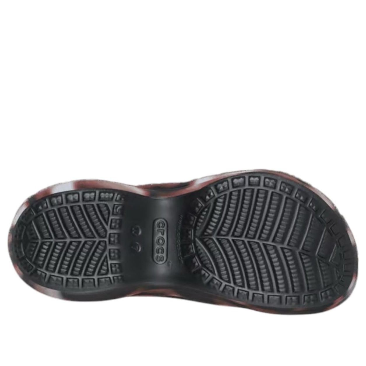 (WMNS) Crocs x Mowalola Classic Bae Clog 'Black' 211078-001