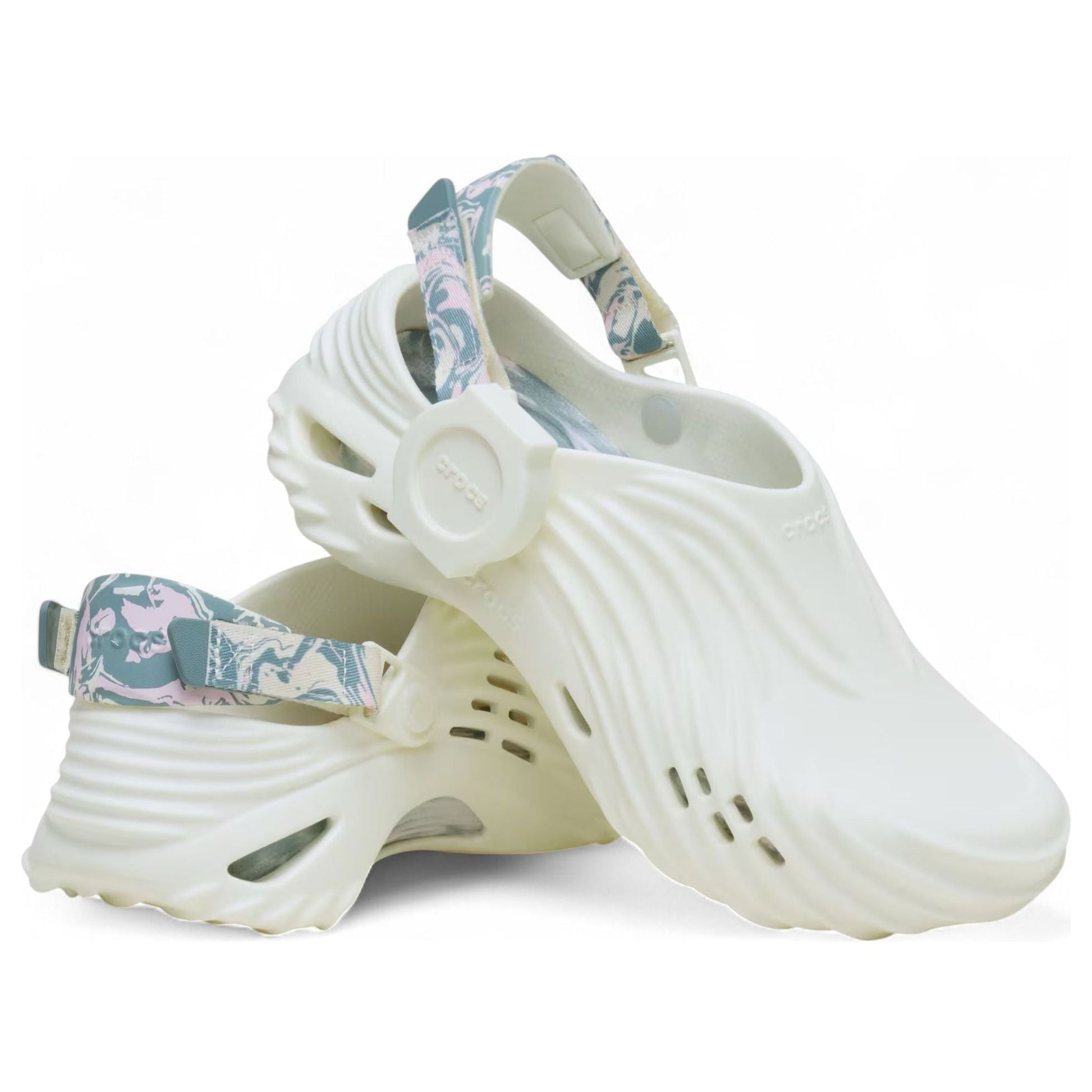 Crocs x G-Shock Echo Wave Clog 'White' 211110-90H