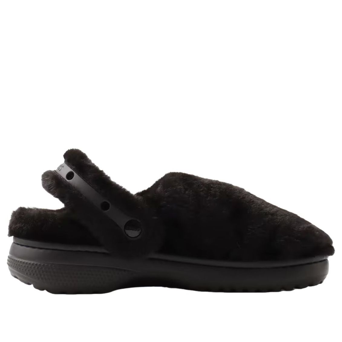Crocs Classic Unfurgettable Clog 'Black' 211116-001