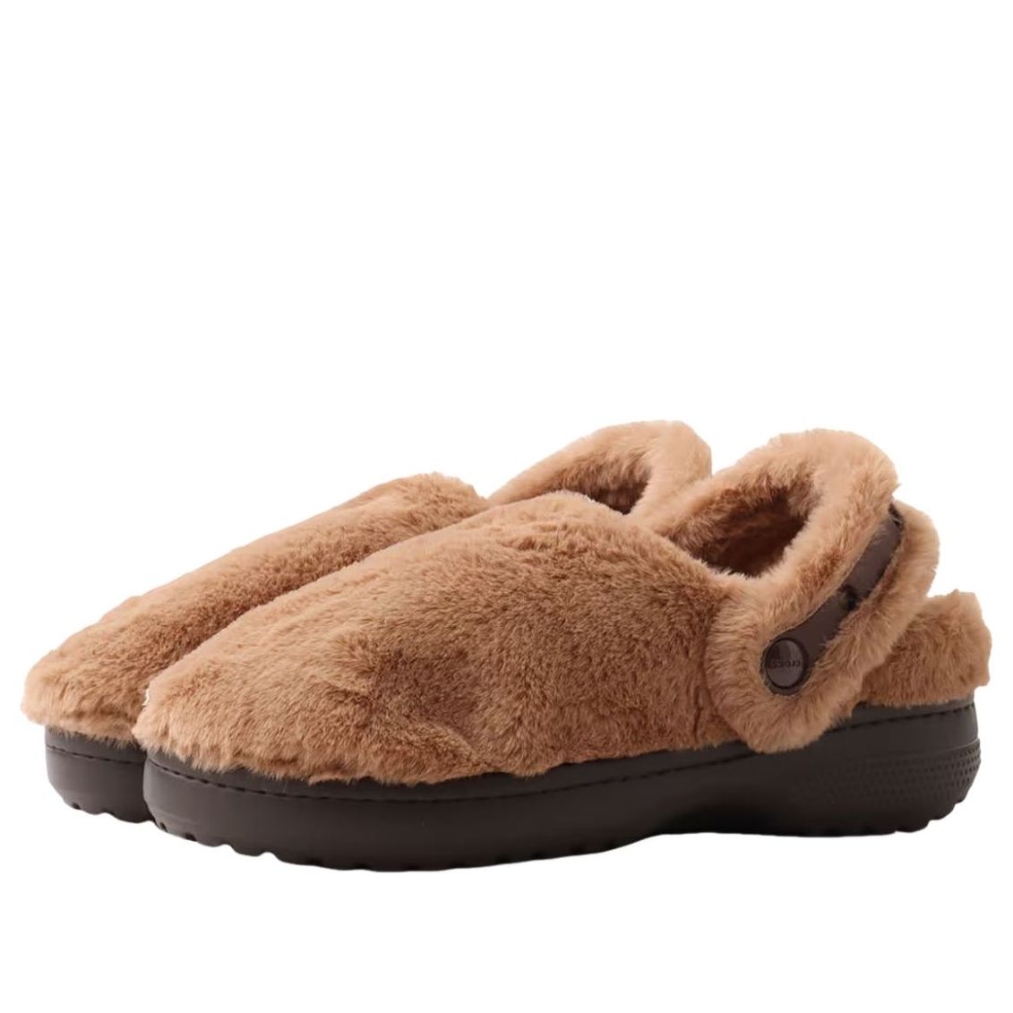 Crocs Classic Unfurgettable Clog 'Milk Chocolate' 211116-2JJ