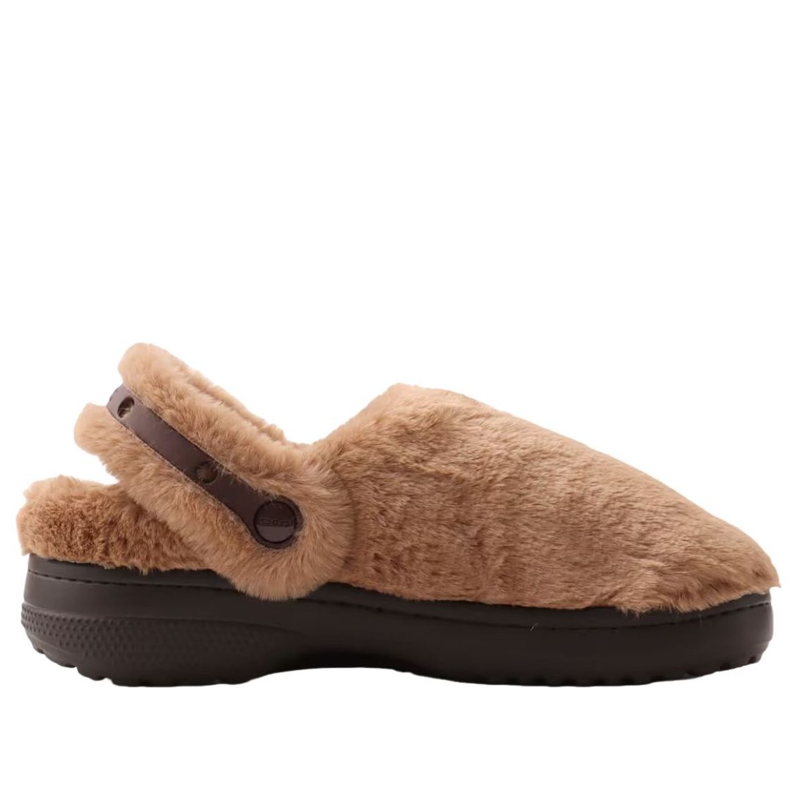 Crocs Classic Unfurgettable Clog 'Milk Chocolate' 211116-2JJ
