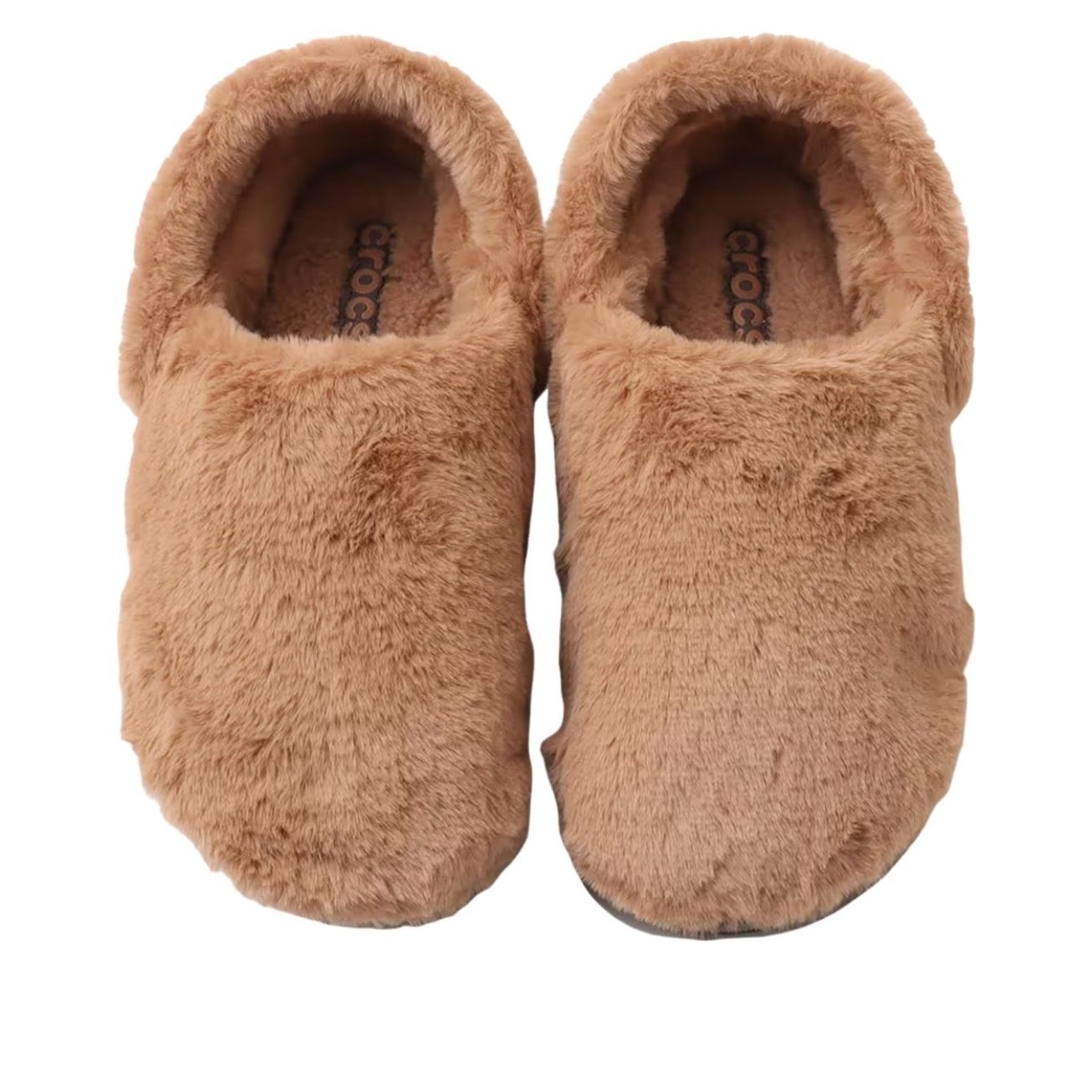 Crocs Classic Unfurgettable Clog 'Milk Chocolate' 211116-2JJ