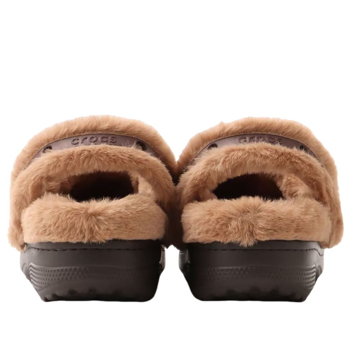 Crocs Classic Unfurgettable Clog 'Milk Chocolate' 211116-2JJ