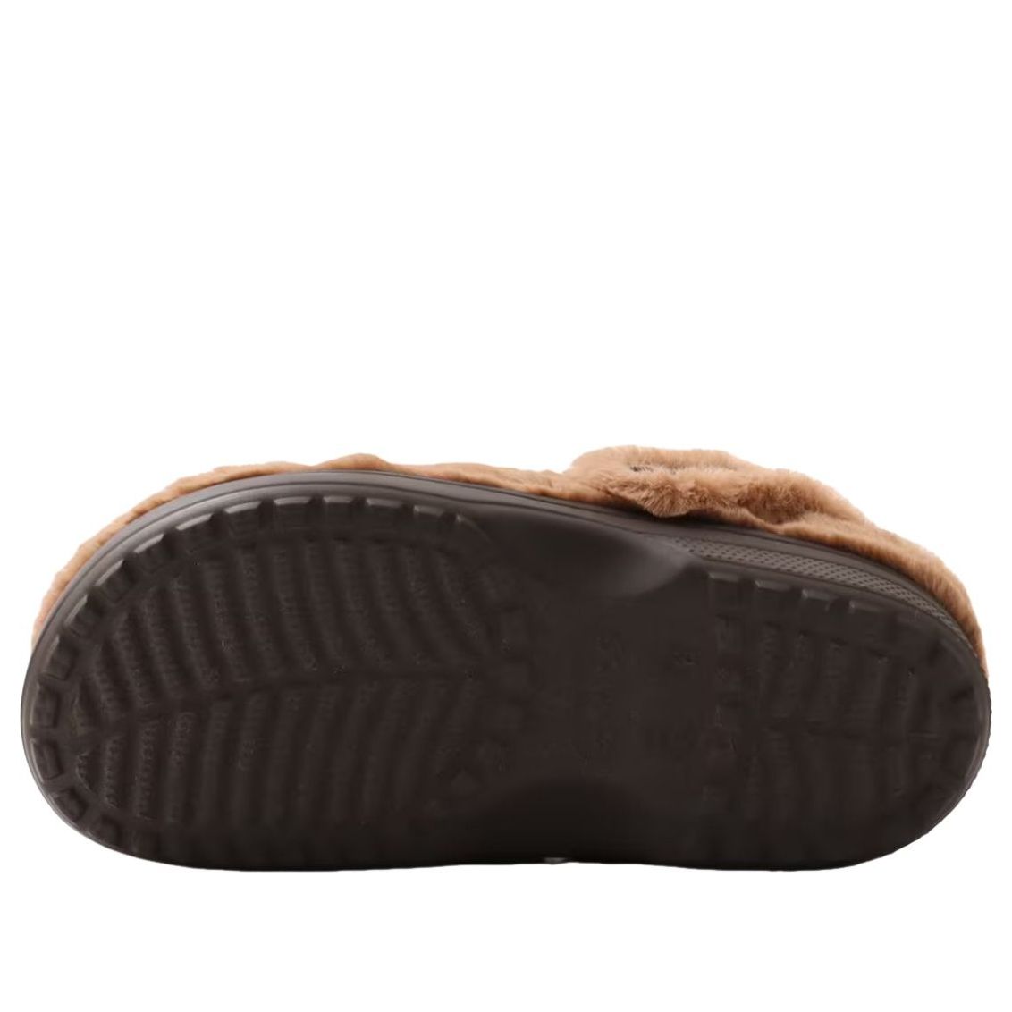 Crocs Classic Unfurgettable Clog 'Milk Chocolate' 211116-2JJ